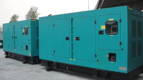 中站幼儿园备用发电机供
