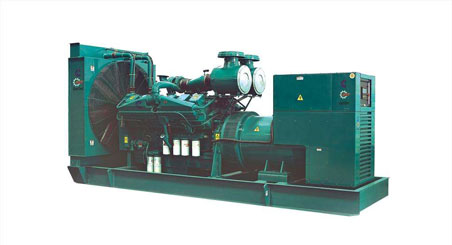 中站450kw康明斯柴油发电机组图片 中站450kw康明斯柴油发电机组图片