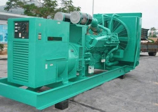 中站75kw康明斯柴油发电机组图片 中站75kw康明斯柴油发电机组图片
