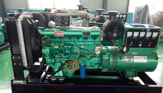 中站发电机不发电的原因