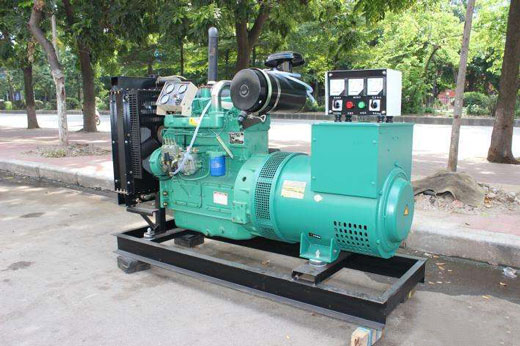 中站发电机不发电的原因