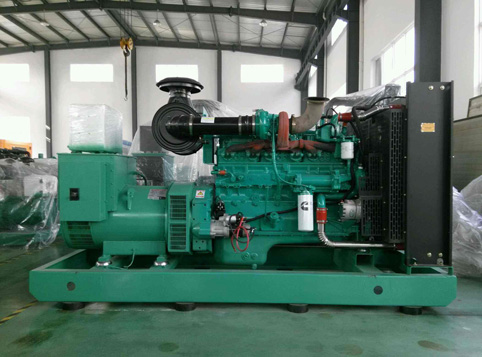 中站柴油发电机组