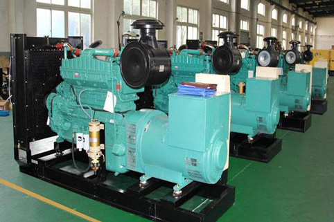 中站小型柴油发电机 中站小型柴油发电机