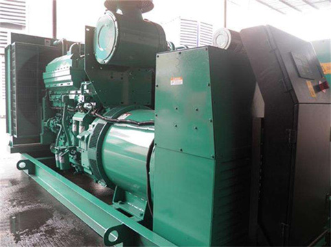 中站柴油发电机