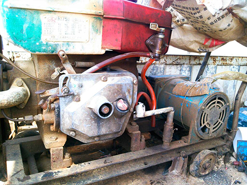 中站单杠柴油机发电机出租 中站单杠柴油机发电机出租