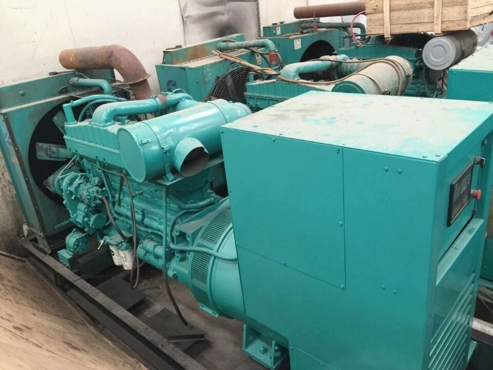 中站发电机出租 中站发电机出租