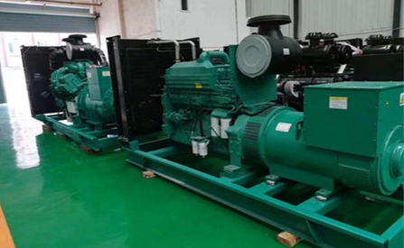 中站发电机出租 中站发电机出租