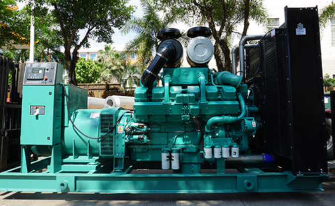 中站柴油发电机