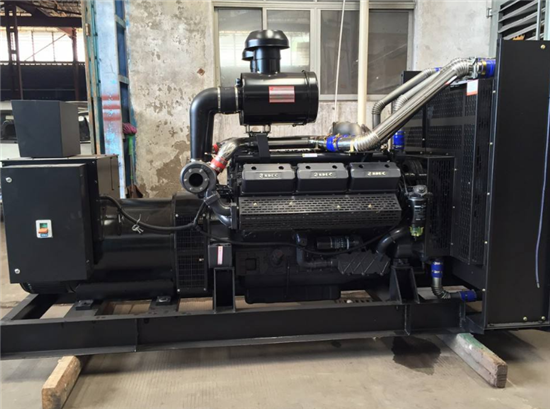 中站柴油发电机