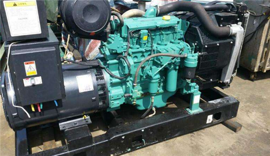 中站柴油发电机
