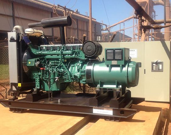 中站发电机出租